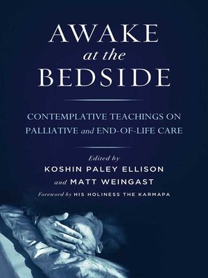 cover image of Awake at the Bedside